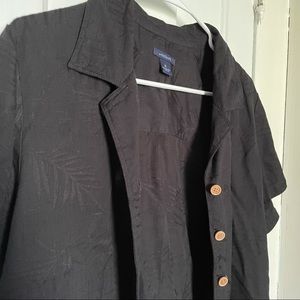Westbound Textured Button Up